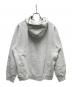 Supreme (シュプリーム) Apple Hooded Sweatshirt グレー サイズ:L：12000円