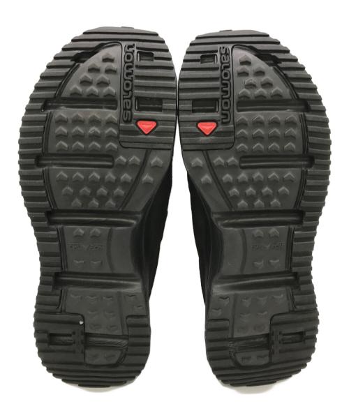 SALOMON（サロモン）SALOMON (サロモン) RX MARIE-JEANNE ブラック サイズ:US9.5(27.5)の古着・服飾アイテム