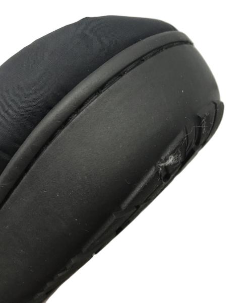 SUBU（スブ）SUBU (スブ) NEIGHBORHOOD (ネイバーフッド) NANGA (ナンガ) WINTER SANDALS ブラック サイズ:-の古着・服飾アイテム