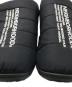 中古・古着 SUBU (スブ) NEIGHBORHOOD (ネイバーフッド) NANGA (ナンガ) WINTER SANDALS ブラック サイズ:-：13000円