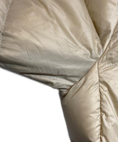 Pyrenex（ピレネックス）Pyrenex (ピレネックス) CANNESダウンジャケット/カンヌ ベージュ サイズ:38の古着・服飾アイテム