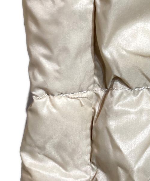 Pyrenex（ピレネックス）Pyrenex (ピレネックス) CANNESダウンジャケット/カンヌ ベージュ サイズ:38の古着・服飾アイテム