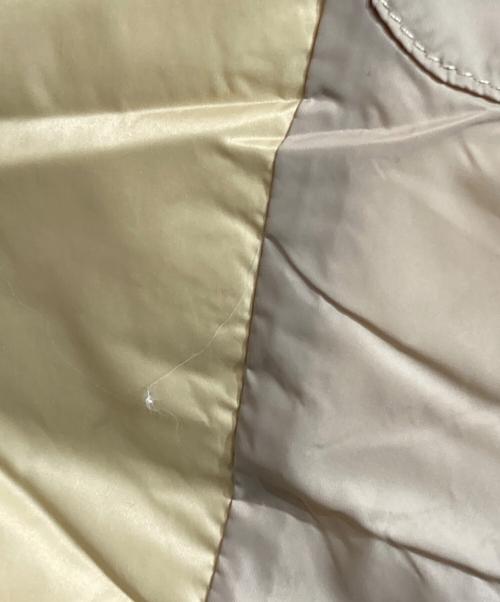 Pyrenex（ピレネックス）Pyrenex (ピレネックス) CANNESダウンジャケット/カンヌ ベージュ サイズ:38の古着・服飾アイテム