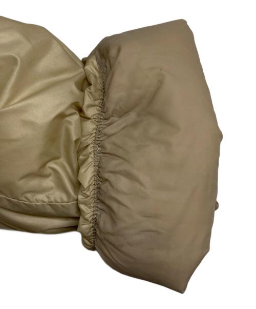 Pyrenex（ピレネックス）Pyrenex (ピレネックス) CANNESダウンジャケット/カンヌ ベージュ サイズ:38の古着・服飾アイテム