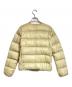 Pyrenex (ピレネックス) CANNESダウンジャケット/カンヌ ベージュ サイズ:38：20000円