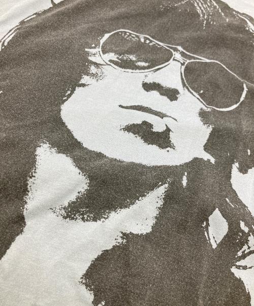 THEE Hysteric Glamour（ジェーヒステリックグラマー）THEE Hysteric Glamour (ジェーヒステリックグラマー) KEITH TEE スカイブルー サイズ:Lの古着・服飾アイテム
