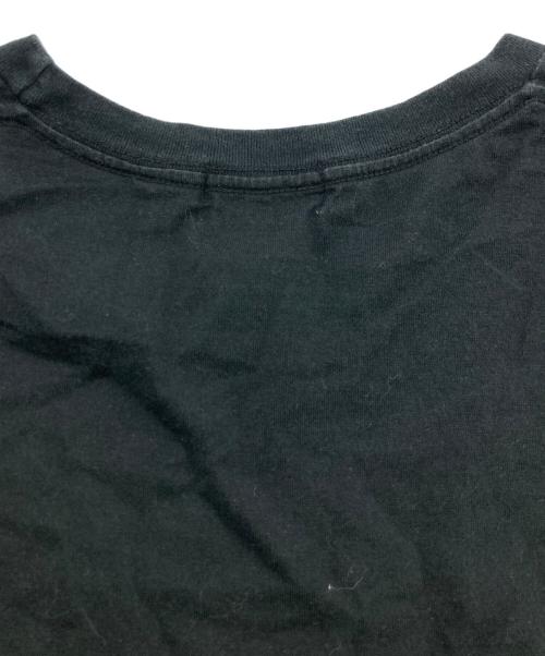 Hysteric Glamour（ヒステリックグラマー）Hysteric Glamour (ヒステリックグラマー) ヒスガールプリントTシャツ ブラック サイズ:Lの古着・服飾アイテム