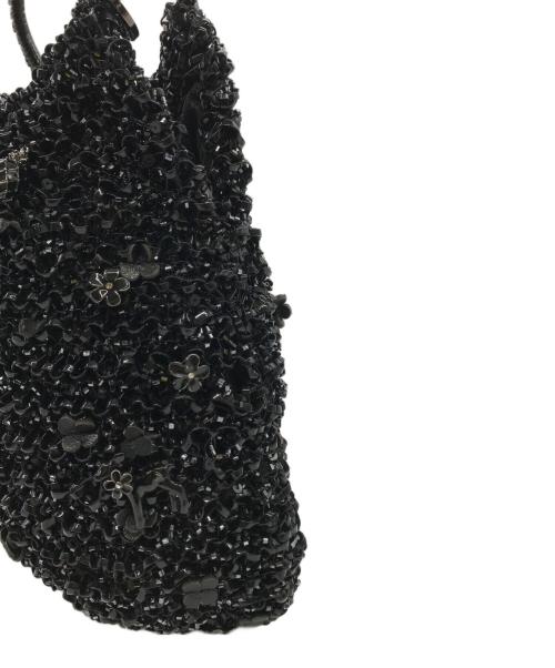 ANTEPRIMA（アンテプリマ）ANTEPRIMA (アンテプリマ) ワイヤーバッグ ブラックの古着・服飾アイテム