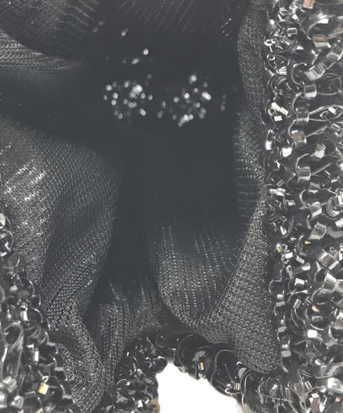 ANTEPRIMA（アンテプリマ）ANTEPRIMA (アンテプリマ) ワイヤーバッグ ブラックの古着・服飾アイテム