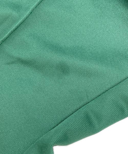 Needles（ニードルズ）Needles (ニードルズ) NARROW TRACK-POLY SMOOTH グリーン サイズ:XSの古着・服飾アイテム