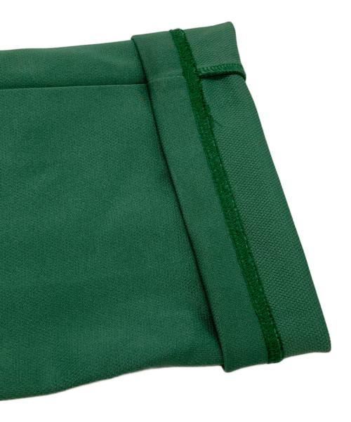 Needles（ニードルズ）Needles (ニードルズ) NARROW TRACK-POLY SMOOTH グリーン サイズ:XSの古着・服飾アイテム