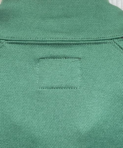 Needles（ニードルズ）Needles (ニードルズ) Track Jacket Poly Smooth/トラックジャケットポリスムース グリーン サイズ:Ｍの古着・服飾アイテム