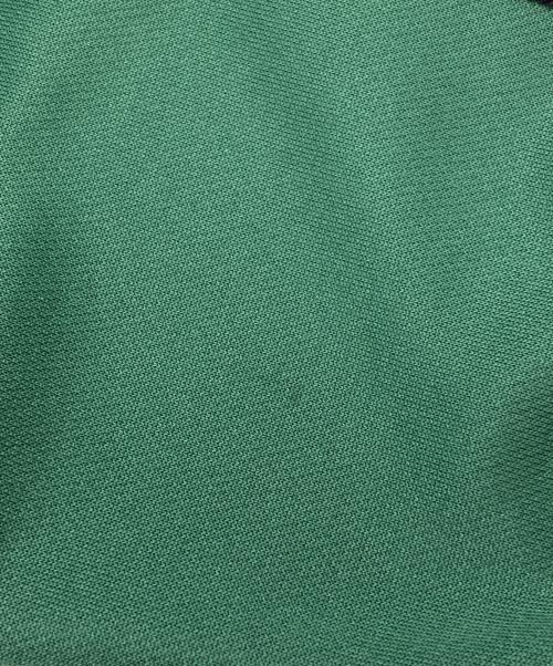 Needles（ニードルズ）Needles (ニードルズ) Track Jacket Poly Smooth/トラックジャケットポリスムース グリーン サイズ:Ｍの古着・服飾アイテム
