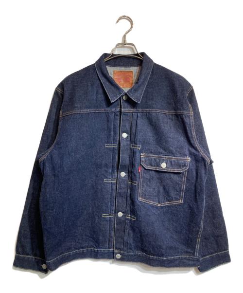 FULLCOUNT（フルカウント）FULLCOUNT (フルカウント) Type1 Denim Jacket インディゴ サイズ:44の古着・服飾アイテム