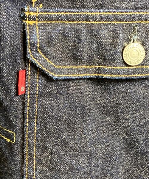 FULLCOUNT（フルカウント）FULLCOUNT (フルカウント) Type1 Denim Jacket インディゴ サイズ:44の古着・服飾アイテム