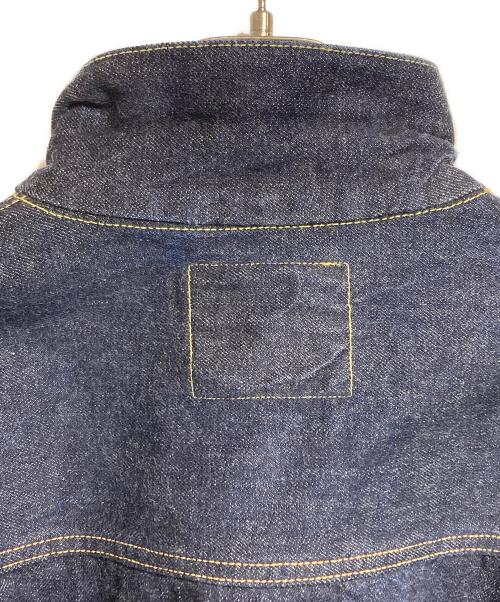 FULLCOUNT（フルカウント）FULLCOUNT (フルカウント) Type1 Denim Jacket インディゴ サイズ:44の古着・服飾アイテム