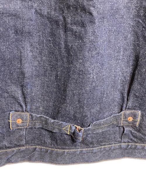 FULLCOUNT（フルカウント）FULLCOUNT (フルカウント) Type1 Denim Jacket インディゴ サイズ:44の古着・服飾アイテム