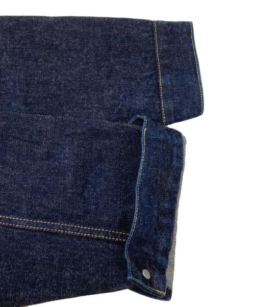 FULLCOUNT（フルカウント）FULLCOUNT (フルカウント) Type1 Denim Jacket インディゴ サイズ:44の古着・服飾アイテム