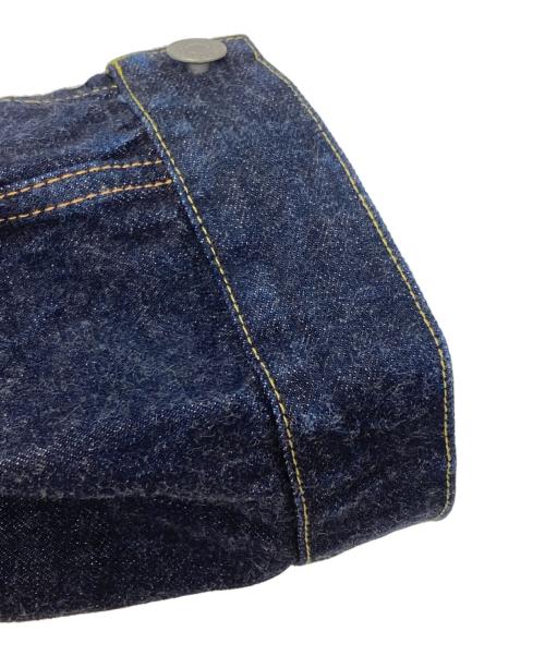 FULLCOUNT（フルカウント）FULLCOUNT (フルカウント) Type1 Denim Jacket インディゴ サイズ:44の古着・服飾アイテム