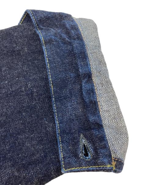FULLCOUNT（フルカウント）FULLCOUNT (フルカウント) Type1 Denim Jacket インディゴ サイズ:44の古着・服飾アイテム