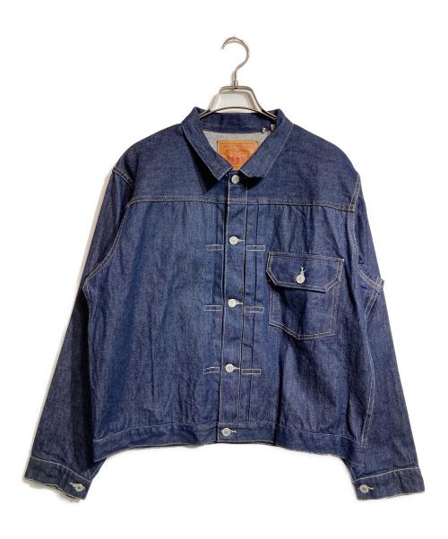 LEVI'S VINTAGE CLOTHING（リーバイス ビンテージ クロージング）LEVI'S VINTAGE CLOTHING (リーバイス ビンテージ クロージング) TYPE1 506XXデニムジャケット インディゴ サイズ:44の古着・服飾アイテム