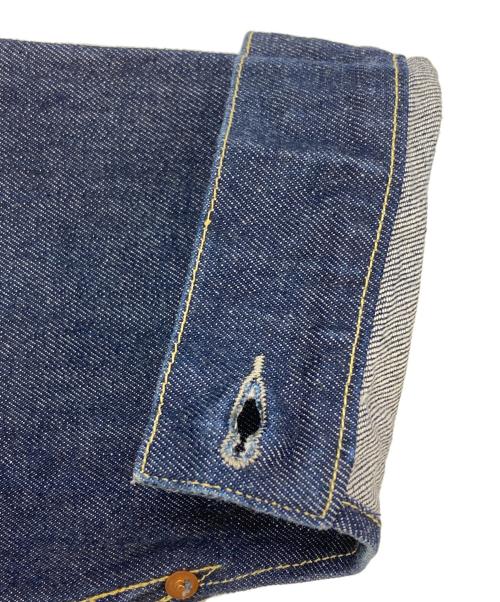 LEVI'S VINTAGE CLOTHING（リーバイス ビンテージ クロージング）LEVI'S VINTAGE CLOTHING (リーバイス ビンテージ クロージング) TYPE1 506XXデニムジャケット インディゴ サイズ:44の古着・服飾アイテム