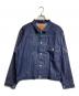 LEVI'S VINTAGE CLOTHING（リーバイス ビンテージ クロージング）の古着「TYPE1 506XXデニムジャケット」｜インディゴ