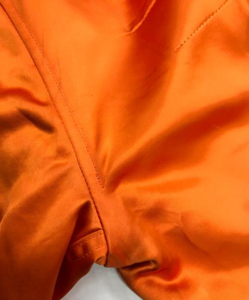 US ARMY（ユーエスアーミー）US ARMY (ユーエスアーミー) 70s L-2Bフライトジャケット カーキ サイズ:Lの古着・服飾アイテム