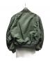 US ARMY (ユーエスアーミー) 70s L-2Bフライトジャケット カーキ サイズ:L：27000円