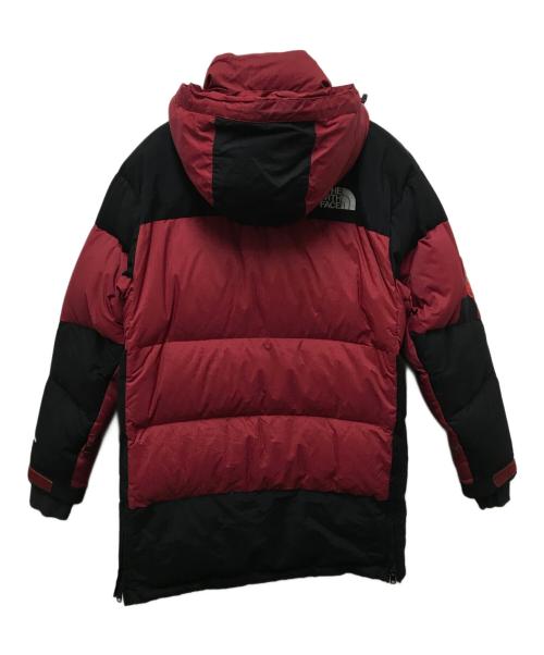 THE NORTH FACE（ザ ノース フェイス）THE NORTH FACE (ザ ノース フェイス) VOSTOK PARKA レッド サイズ:Sの古着・服飾アイテム