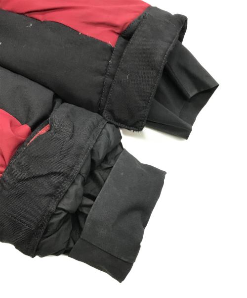 THE NORTH FACE（ザ ノース フェイス）THE NORTH FACE (ザ ノース フェイス) VOSTOK PARKA レッド サイズ:Sの古着・服飾アイテム