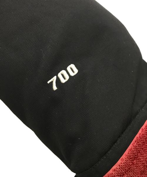 THE NORTH FACE（ザ ノース フェイス）THE NORTH FACE (ザ ノース フェイス) VOSTOK PARKA レッド サイズ:Sの古着・服飾アイテム