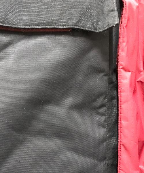 THE NORTH FACE（ザ ノース フェイス）THE NORTH FACE (ザ ノース フェイス) VOSTOK PARKA レッド サイズ:Sの古着・服飾アイテム