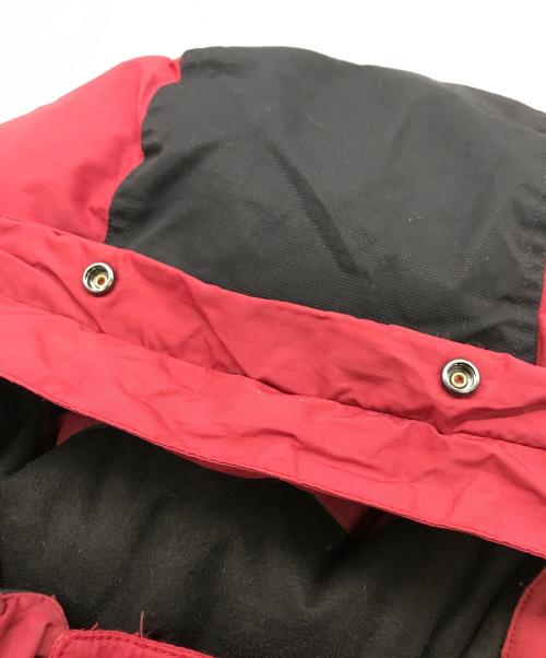 THE NORTH FACE（ザ ノース フェイス）THE NORTH FACE (ザ ノース フェイス) VOSTOK PARKA レッド サイズ:Sの古着・服飾アイテム