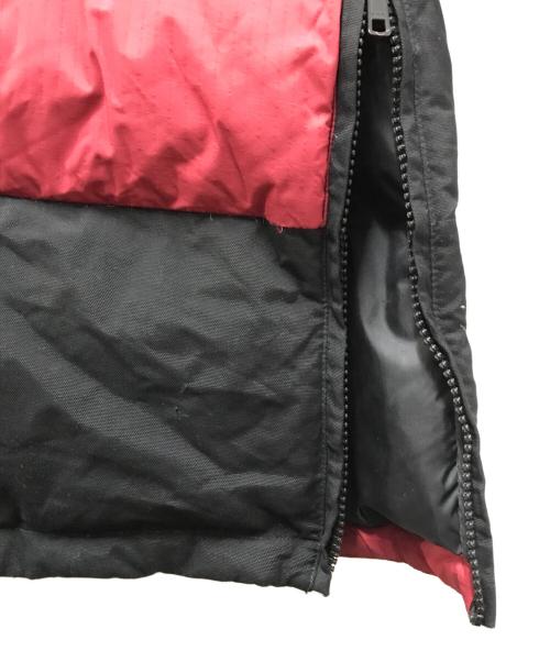 THE NORTH FACE（ザ ノース フェイス）THE NORTH FACE (ザ ノース フェイス) VOSTOK PARKA レッド サイズ:Sの古着・服飾アイテム