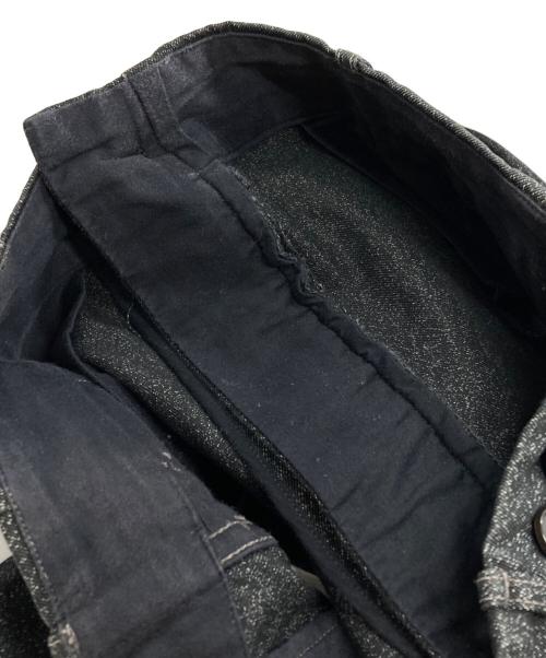 AURALEE（オーラリー）AURALEE (オーラリー) WASHED FINX POLYESTER CHINO/チノパンツ グレー サイズ:3の古着・服飾アイテム