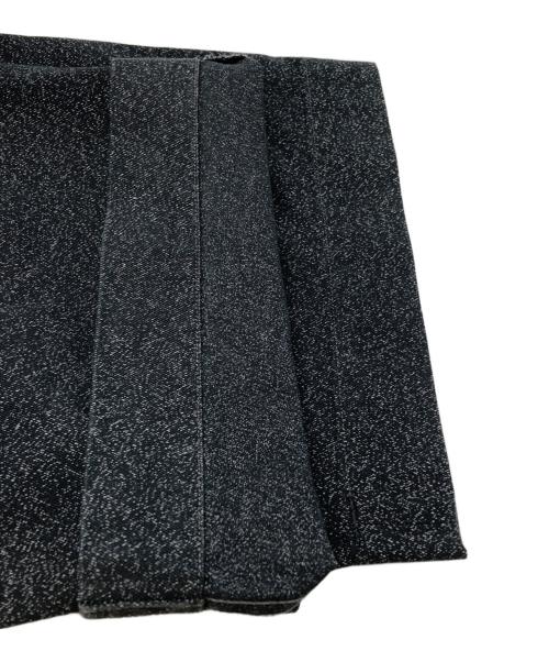 AURALEE（オーラリー）AURALEE (オーラリー) WASHED FINX POLYESTER CHINO/チノパンツ グレー サイズ:3の古着・服飾アイテム