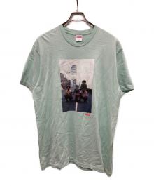 SUPREME（シュプリーム）の古着「Augustus Pablo Tee」｜ブルー
