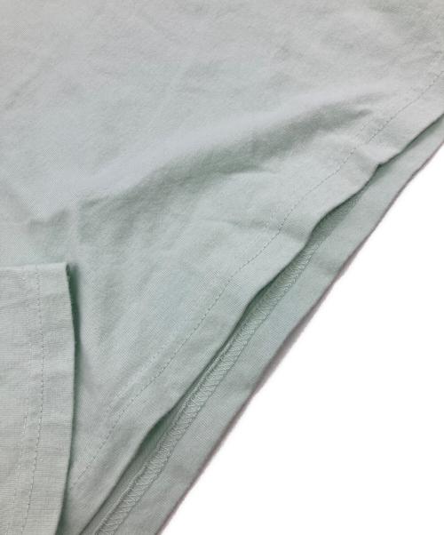 SUPREME（シュプリーム）Supreme (シュプリーム) Augustus Pablo Tee ブルー サイズ:Lの古着・服飾アイテム