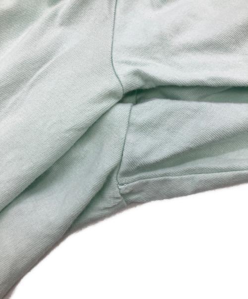 SUPREME（シュプリーム）Supreme (シュプリーム) Augustus Pablo Tee ブルー サイズ:Lの古着・服飾アイテム