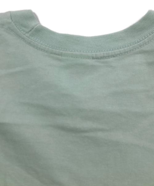 SUPREME（シュプリーム）Supreme (シュプリーム) Augustus Pablo Tee ブルー サイズ:Lの古着・服飾アイテム