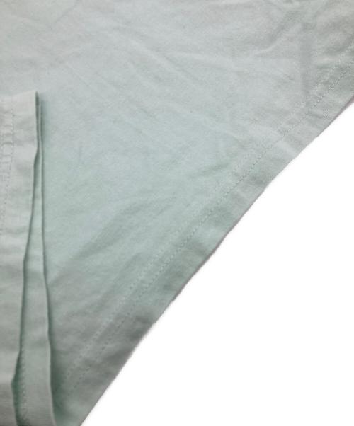 SUPREME（シュプリーム）Supreme (シュプリーム) Augustus Pablo Tee ブルー サイズ:Lの古着・服飾アイテム