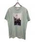 Supreme（シュプリーム）の古着「Augustus Pablo Tee」｜ブルー