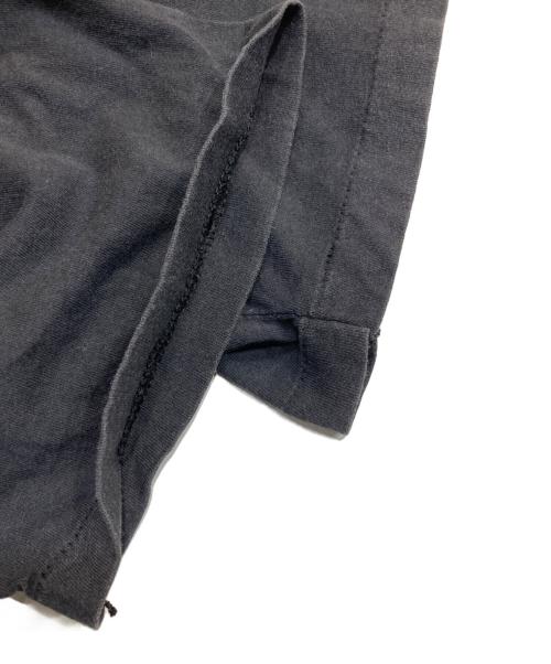 Hanes（ヘインズ）Hanes (ヘインズ) ヘヴィメタバンドTシャツ ブラック サイズ:-の古着・服飾アイテム