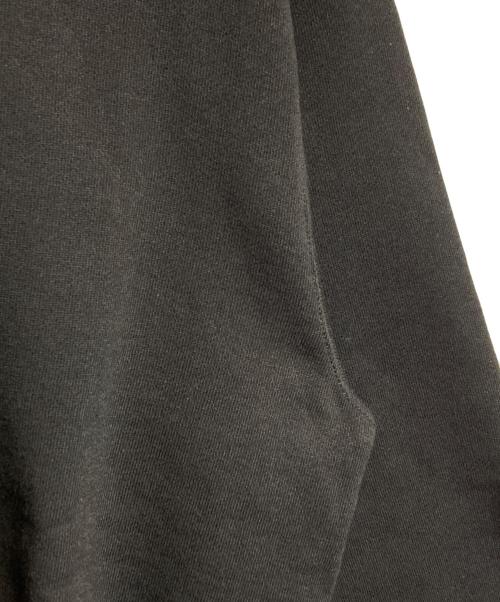 CDG（シーディージー）CDG (シーディージー) スタッフロゴスウェット ブラック サイズ:XLの古着・服飾アイテム