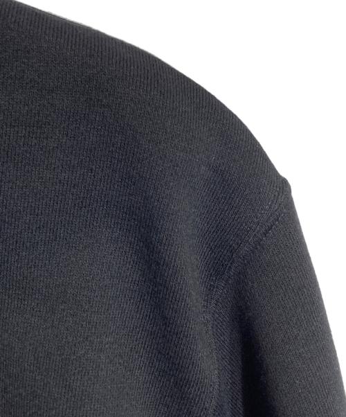 CDG（シーディージー）CDG (シーディージー) スタッフロゴスウェット ブラック サイズ:XLの古着・服飾アイテム
