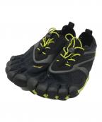 vibramビブラム）の古着「FiveFingers V-Run」｜ブラック