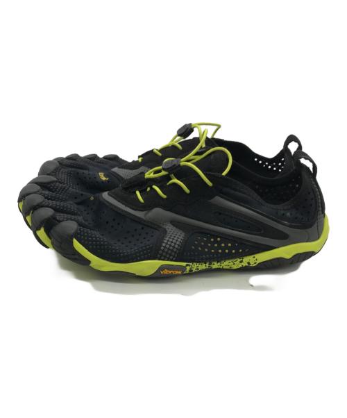 vibram（ビブラム）vibram (ビブラム) FiveFingers V-Run ブラック サイズ:EU42の古着・服飾アイテム