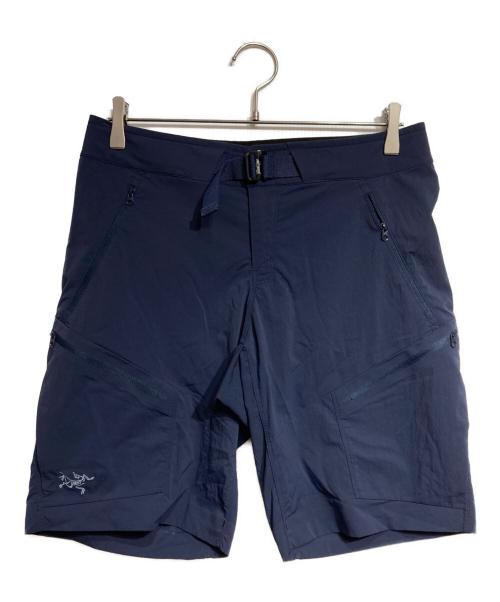 ARC'TERYX（アークテリクス）ARC'TERYX (アークテリクス) PALISADE SHORT/リセードショー ネイビー サイズ:30の古着・服飾アイテム