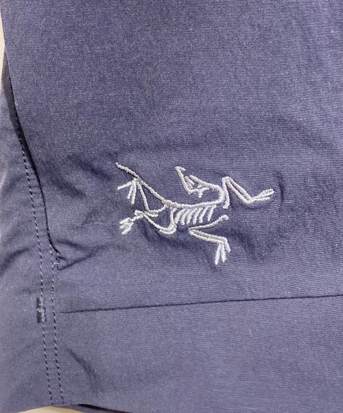 ARC'TERYX（アークテリクス）ARC'TERYX (アークテリクス) PALISADE SHORT/リセードショー ネイビー サイズ:30の古着・服飾アイテム